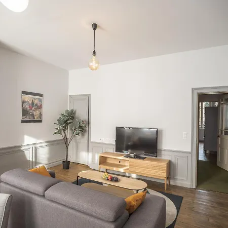شقة Chez Suzanne 5 - Chambre Privee Dans Maison De - Confort - Hypercentre *