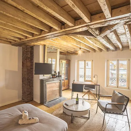 Chez Suzanne 5 - Chambre Privee Dans Maison De - Confort - Hypercentre * تروي