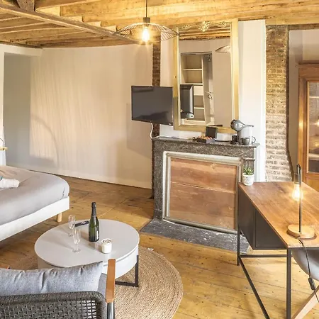 Chez Suzanne 5 - Chambre Privee Dans Maison De - Confort - Hypercentre تروي