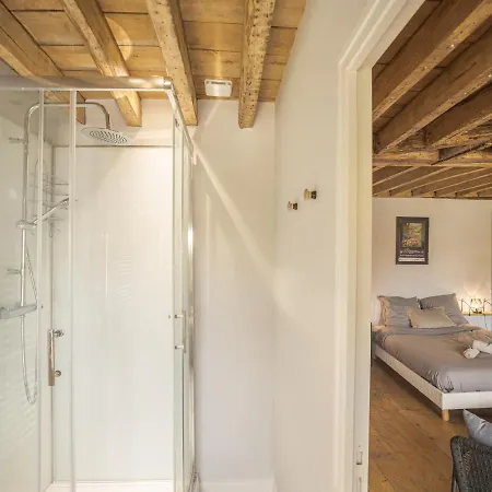 Chez Suzanne 5 - Chambre Privee Dans Maison De - Confort - Hypercentre شقة تروي