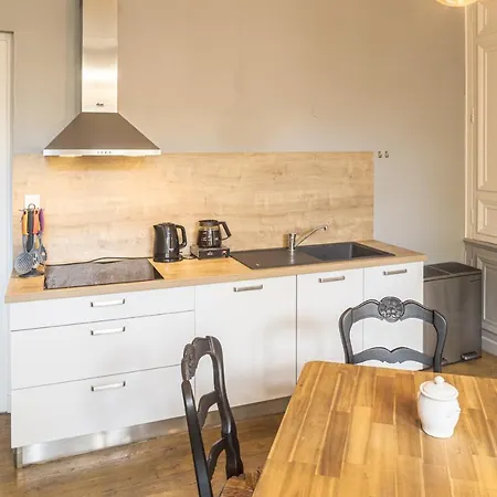 شقة Chez Suzanne 5 - Chambre Privee Dans Maison De - Confort - Hypercentre